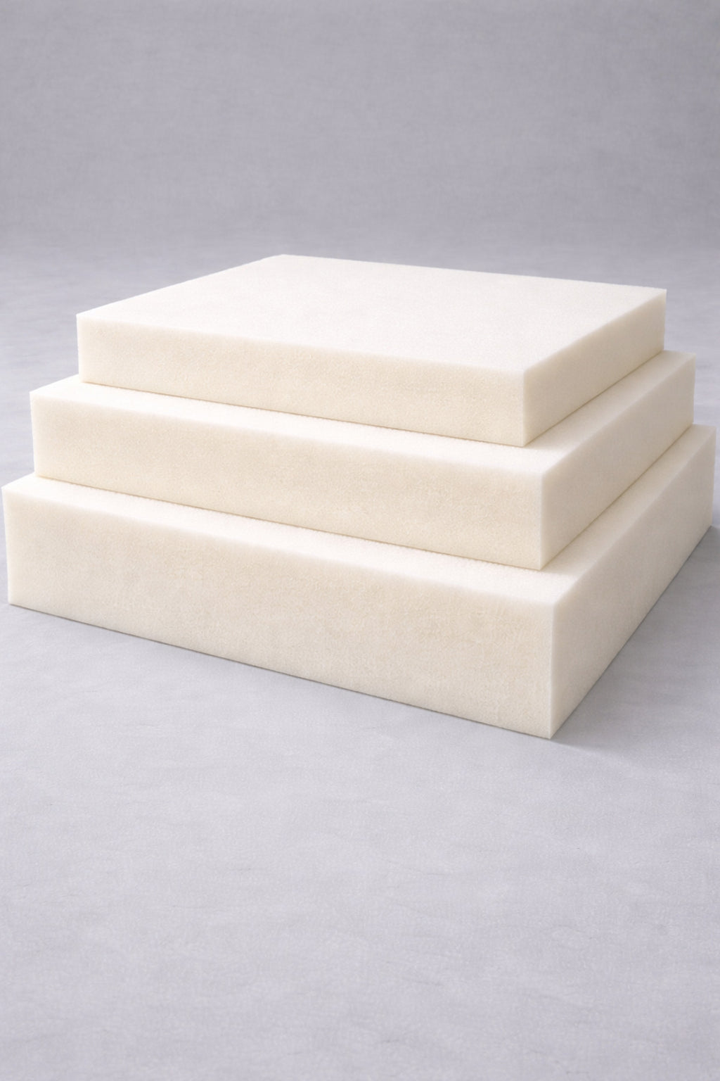 Ortopedik Kılıfsız CNC Kesim 5 cm 22 DNS Sünger - Beyaz