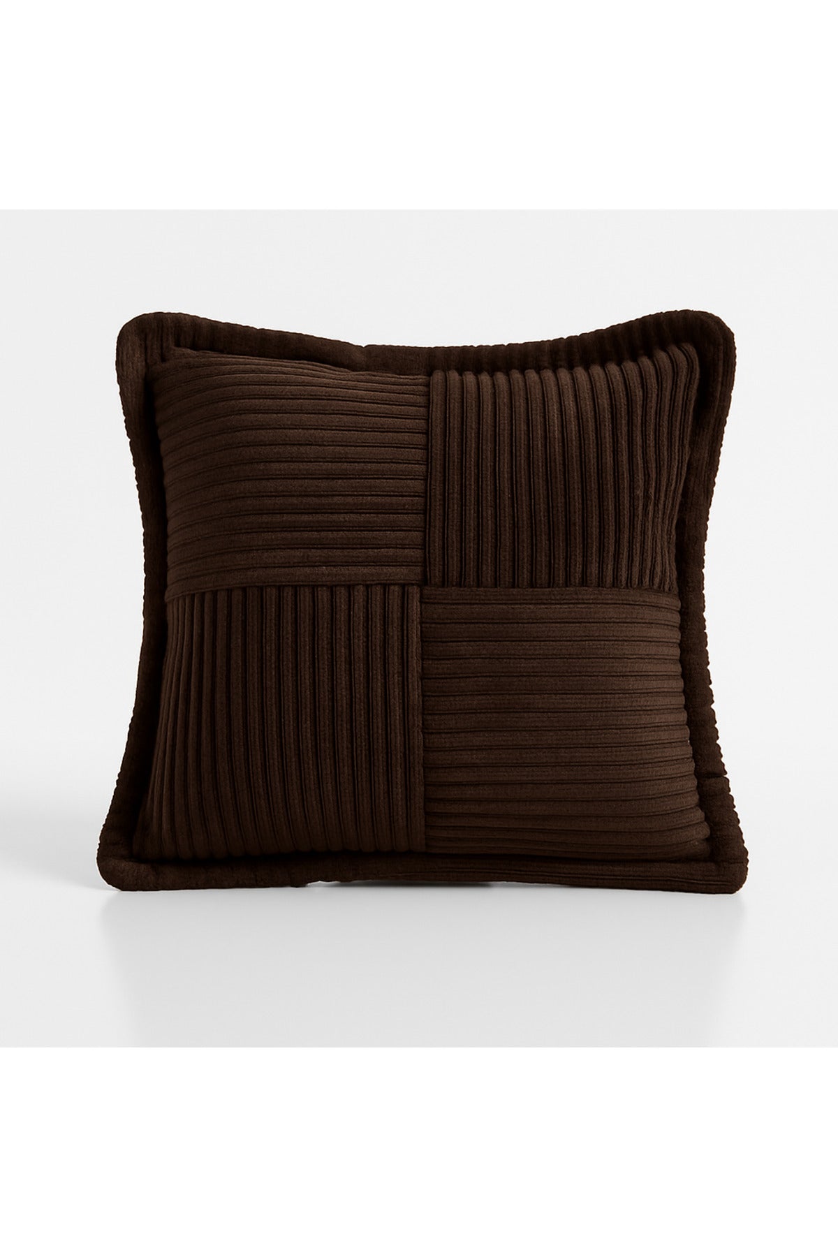GoodNight&SoftHome Zigzag Kırlent - Bej