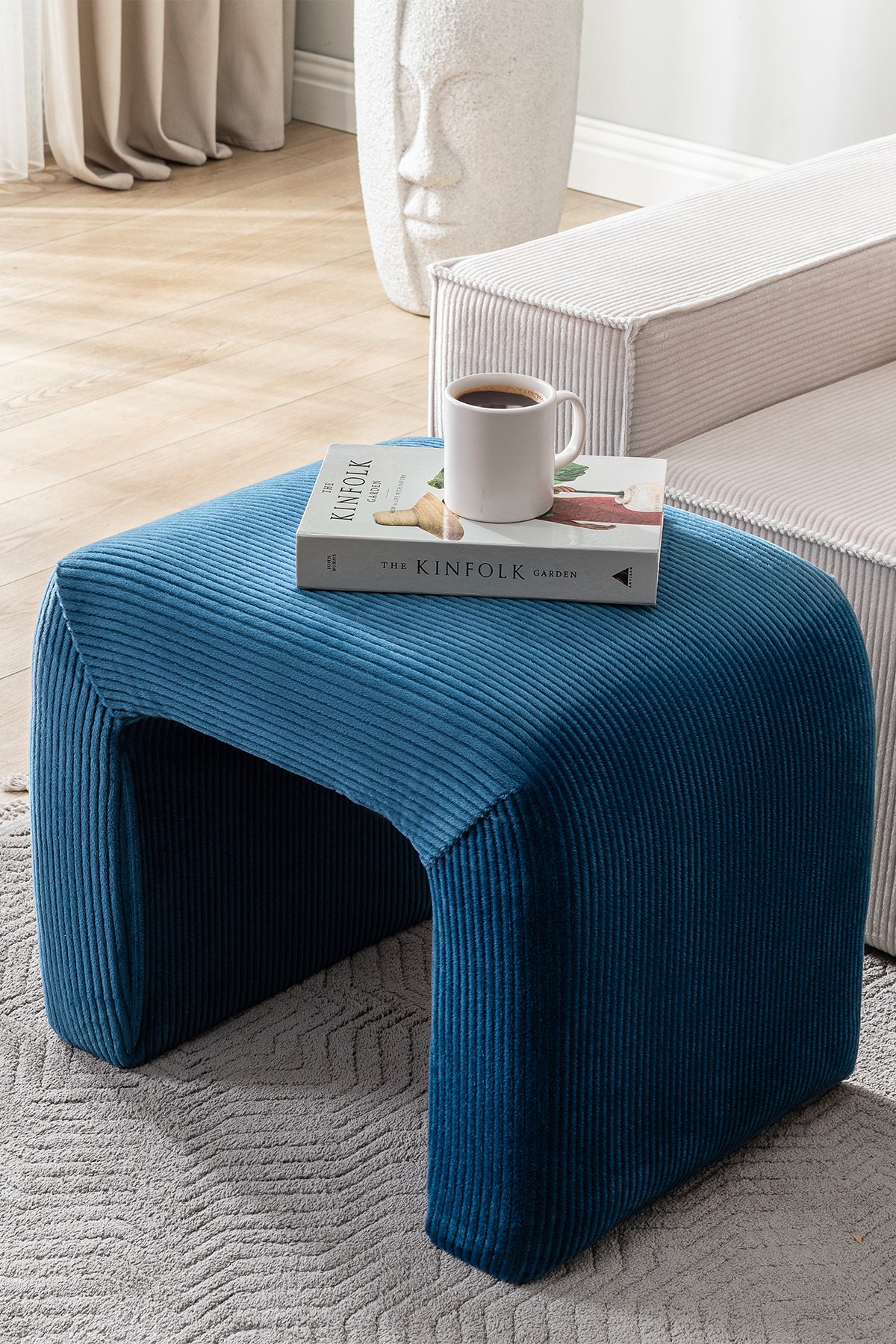 Yeni Nesil Legom Bench Sandalye&Sehpa Tekli - Yeşil