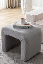 Yeni Nesil Legom Bench Sandalye&Sehpa Tekli - Krem