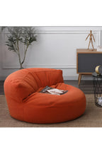 GoodNight&SoftHome Twist Puf Berjer Takım Rahat Yeni Nesil Bench - Sarı