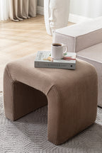 Yeni Nesil Legom Bench Sandalye&Sehpa Tekli - Krem