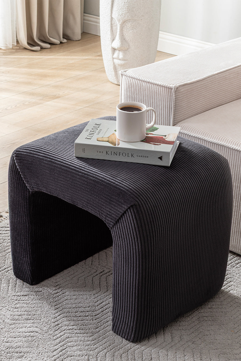 Yeni Nesil Legom Bench Sandalye&Sehpa Tekli - Yeşil