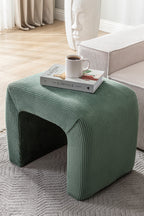 Yeni Nesil Legom Bench Sandalye&Sehpa Tekli - Yeşil - 60 x 42 – pembebench