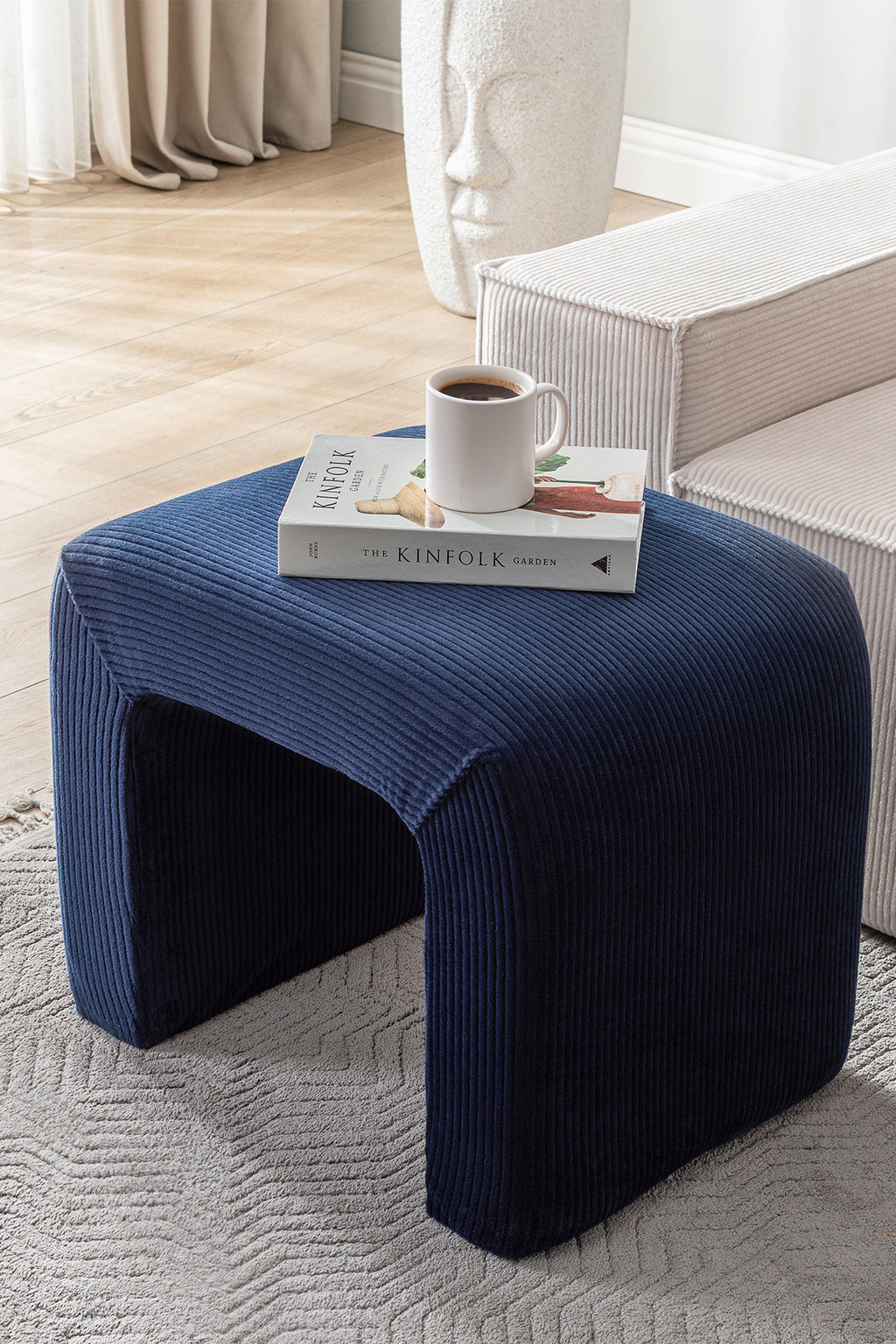 Yeni Nesil Legom Bench Sandalye&Sehpa Tekli - Yeşil