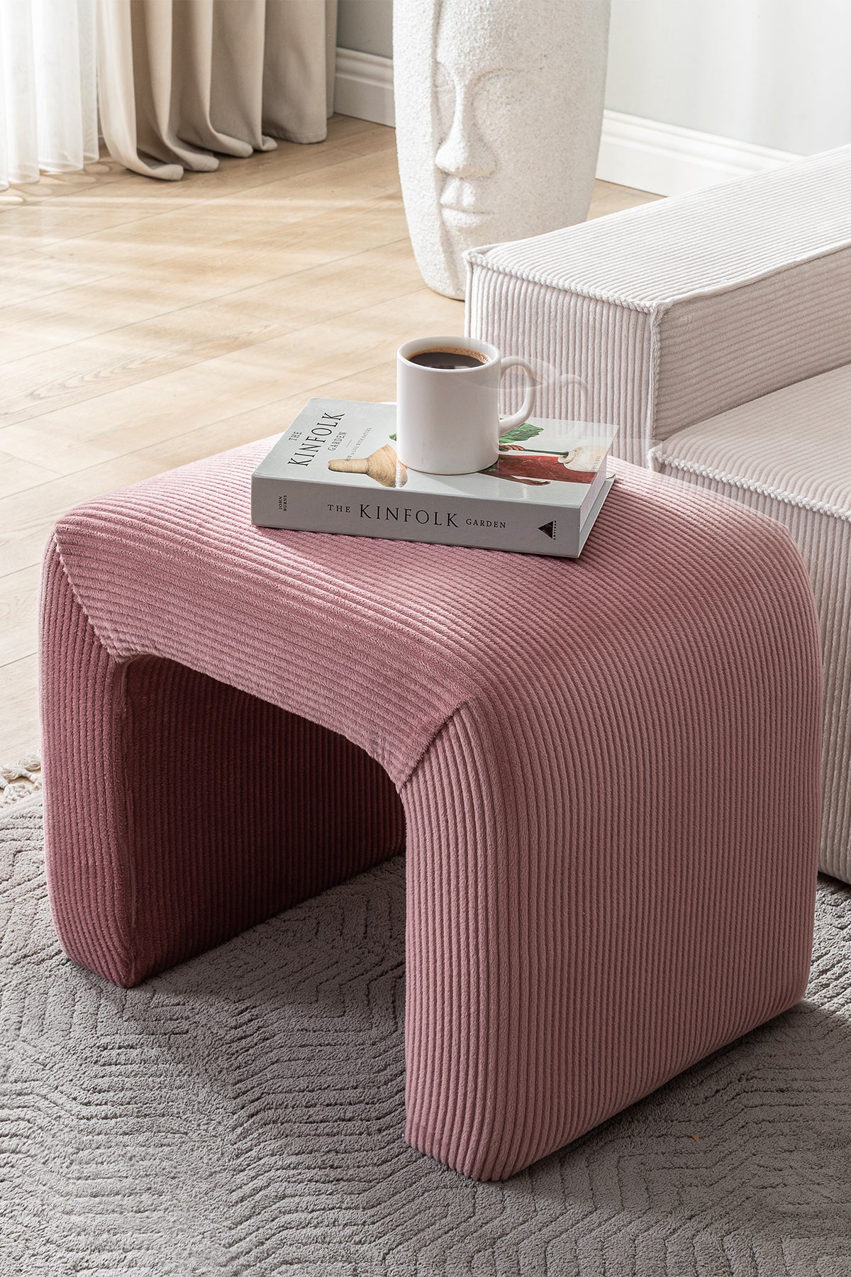 Yeni Nesil Legom Bench Sandalye&Sehpa Tekli - Yeşil